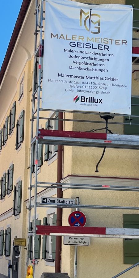 Malermeister Geisler